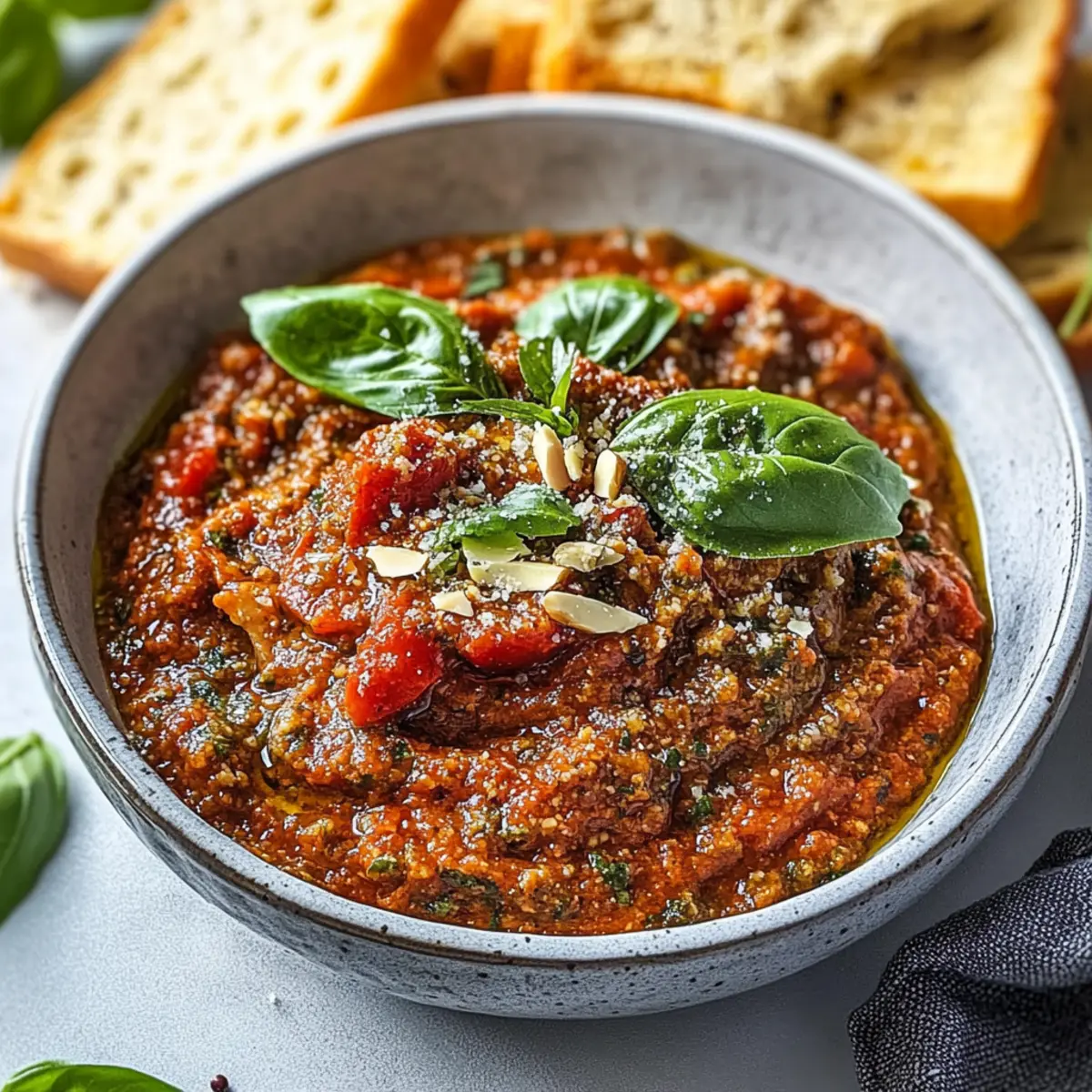 Delicious Tomato Pesto Recipe: A Fresh Twist on Tradition