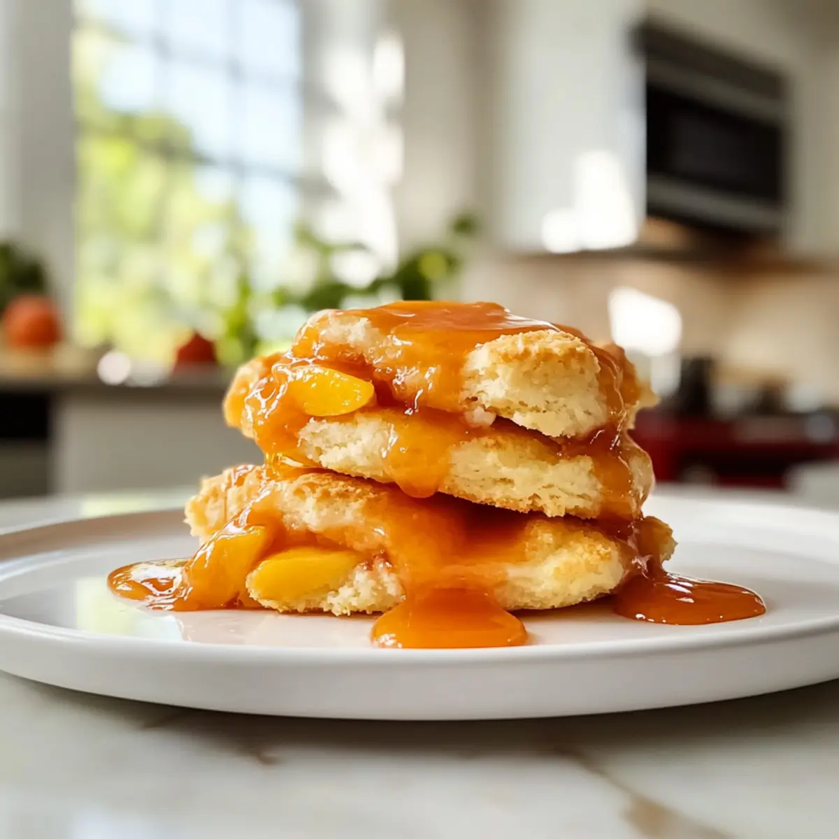 Irresistible Golden Southern Peach Cobbler for Sweet Memories