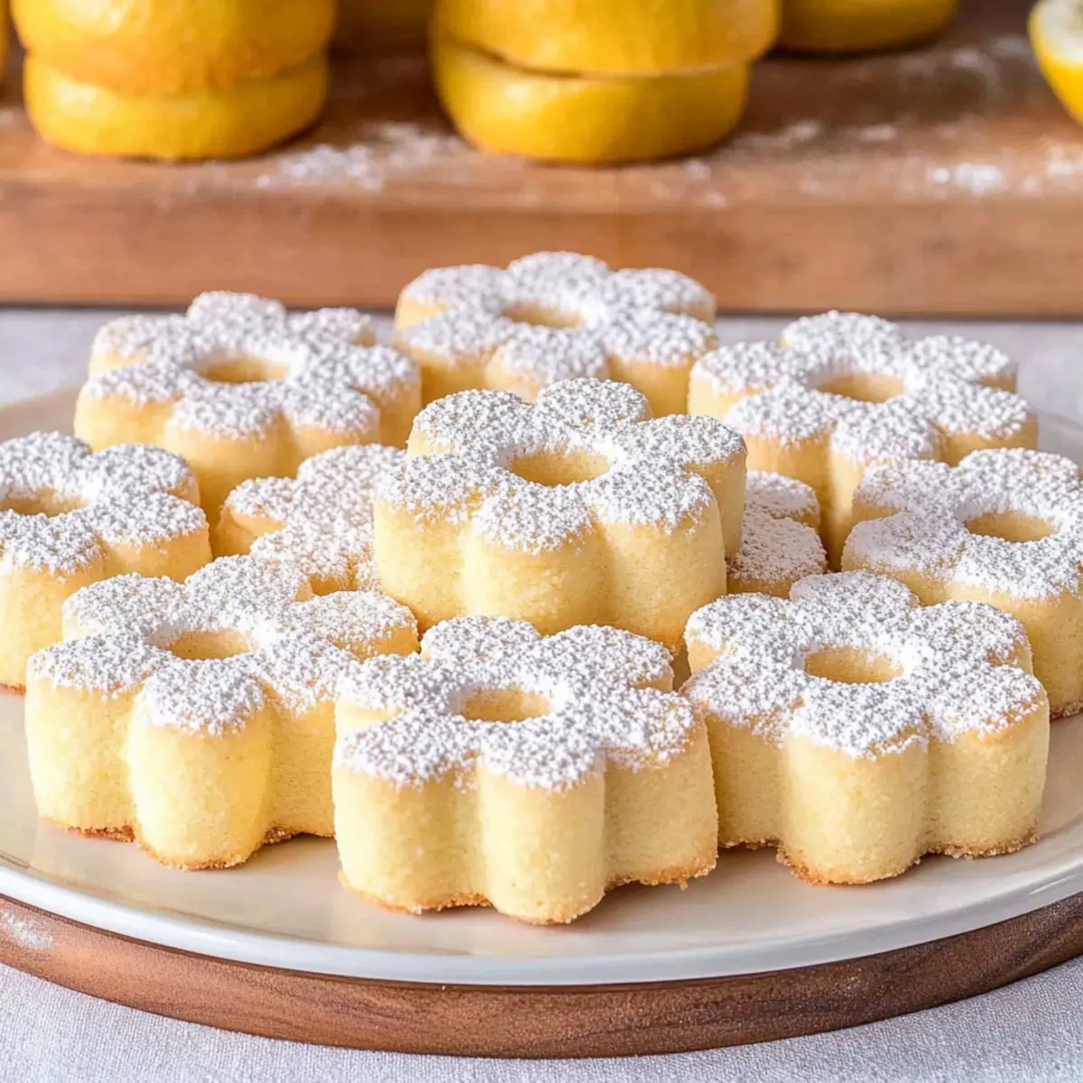 Italian Canestrelli Cookies That Melt in Your Mouth