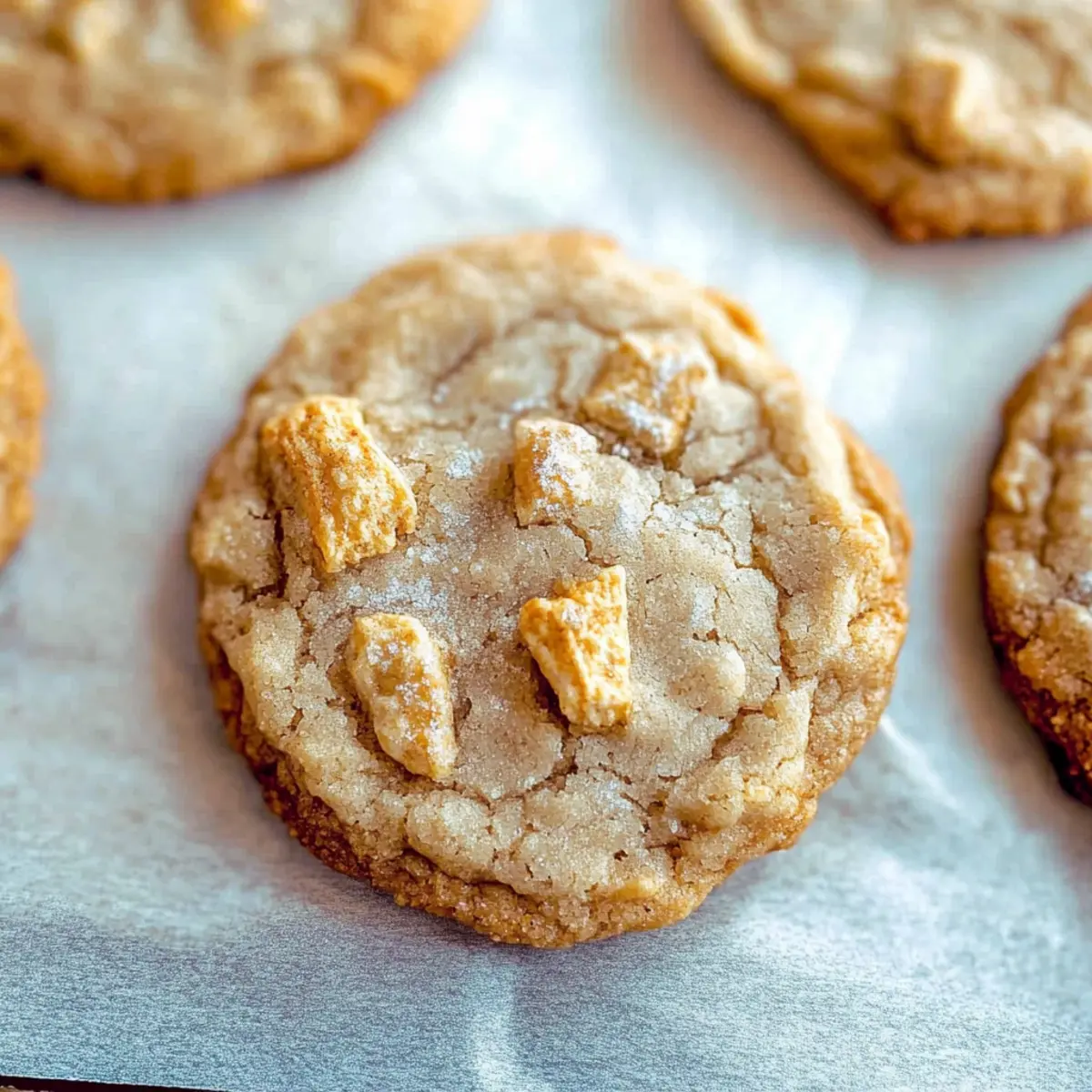 Cinnamon Toast Crunch Cookies That Will Ignite Your Sweet Tooth
