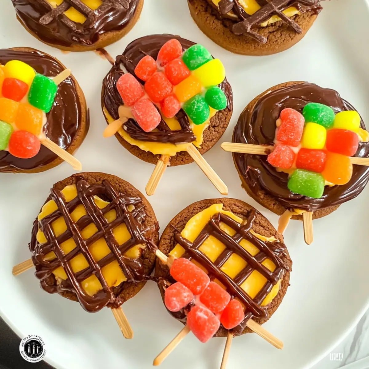 BBQ Grill Cookies That Will Wow Dad This Father's Day