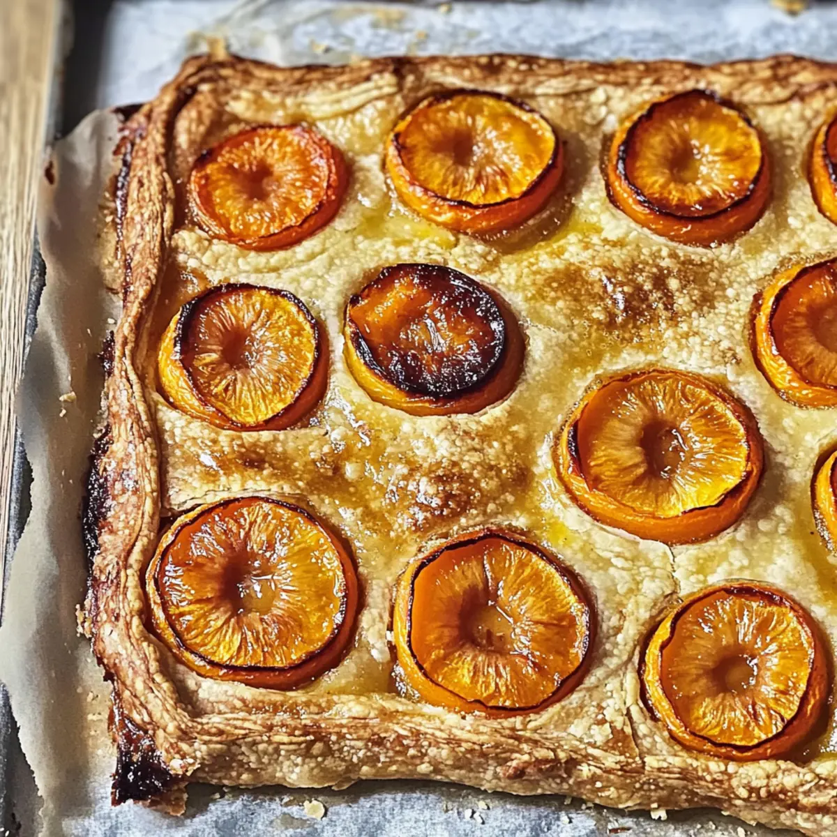 Apricot and Almond Galette: A Simple Summer Delight