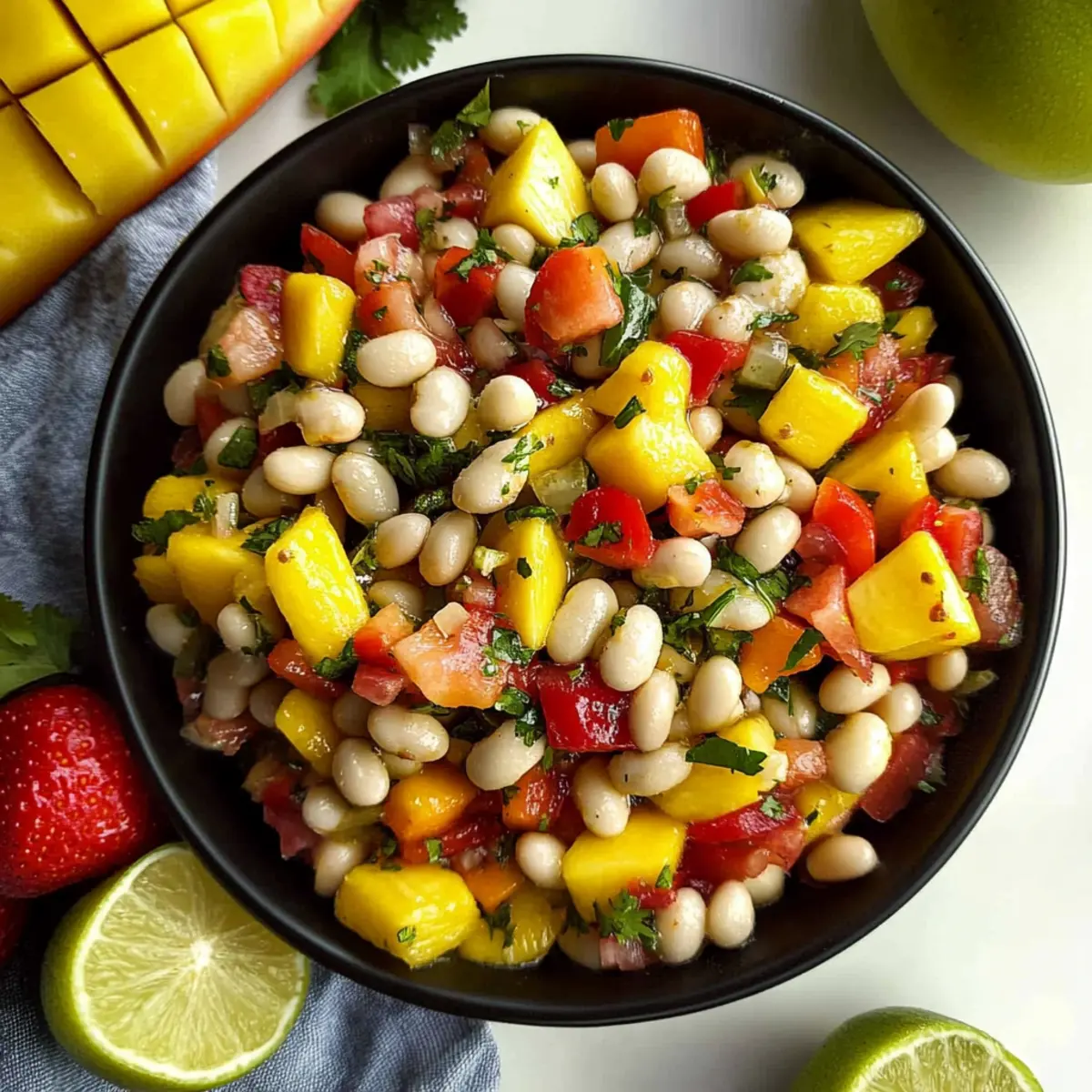 Original Cowgirl Caviar: A Colorful Twist on a Classic Dip