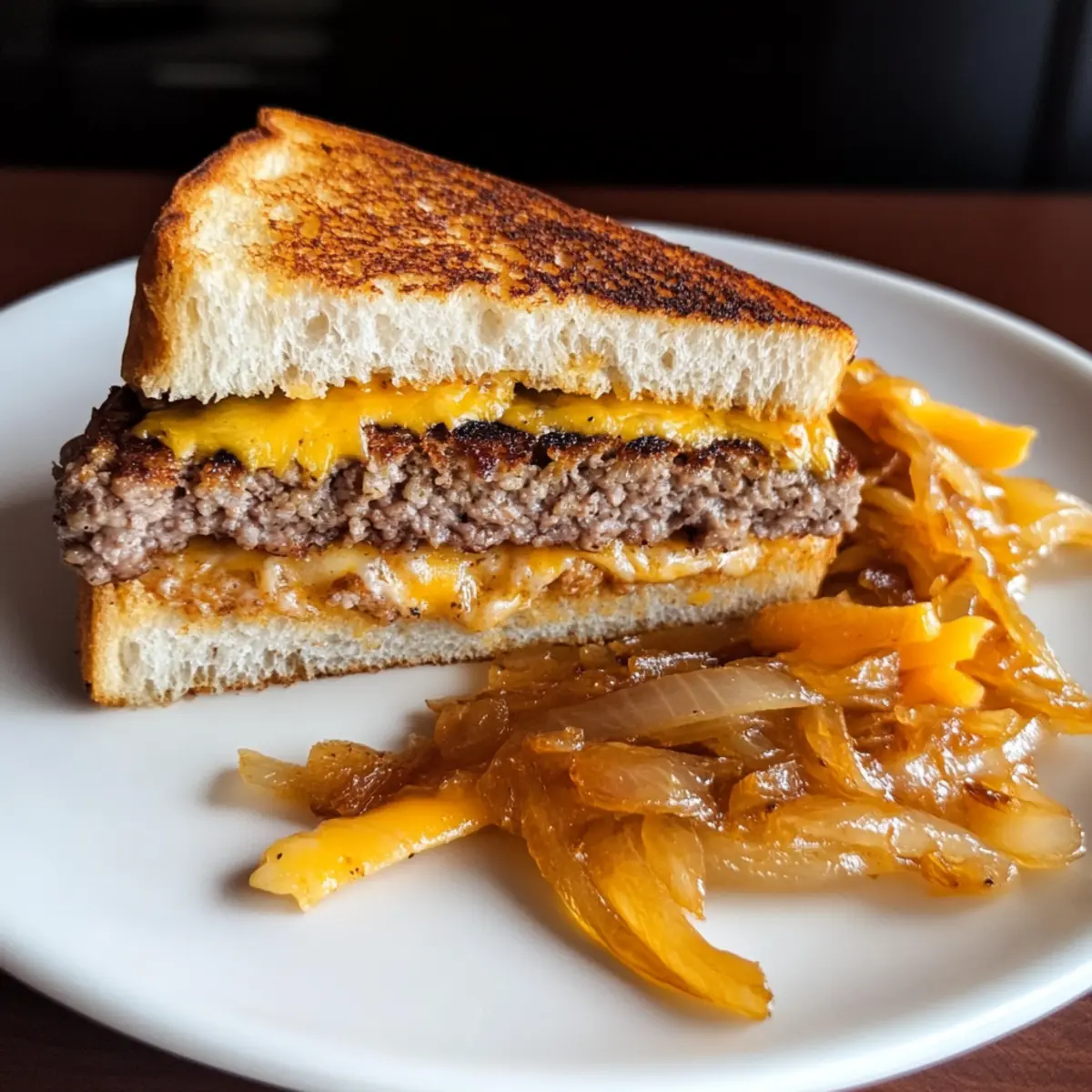 Best Patty Melt Ever: Comfort Food Magic at Home