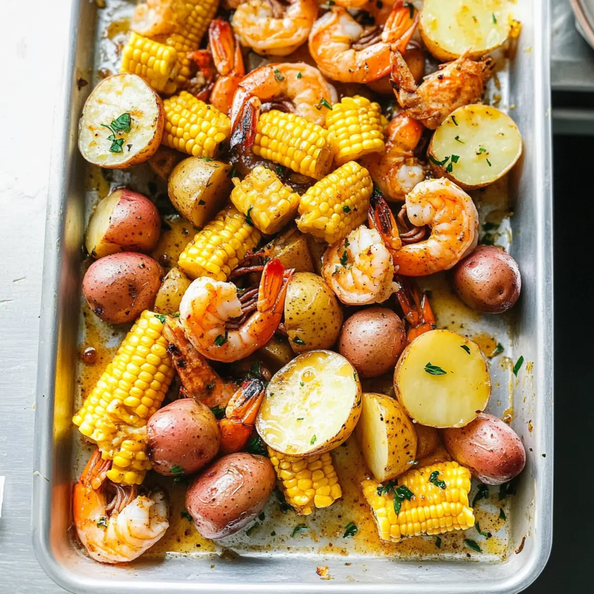 Garlic Butter Shrimp Boil: Your Flavorful Summer Delight
