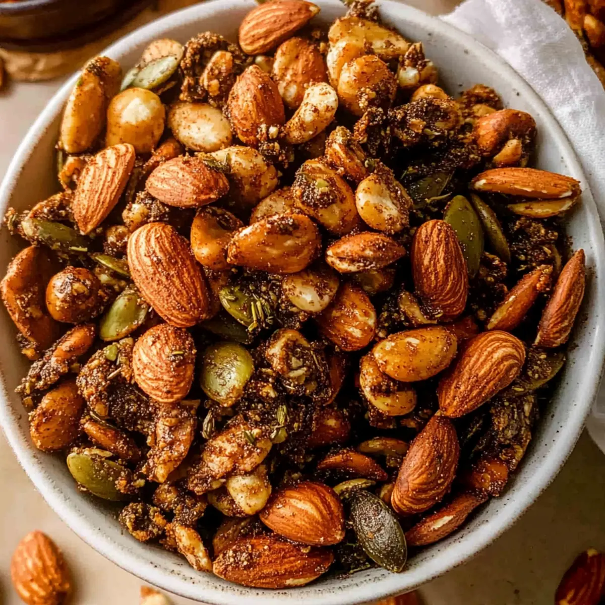 Delicious Spiced Nuts Recipe: Your New Favorite Snack