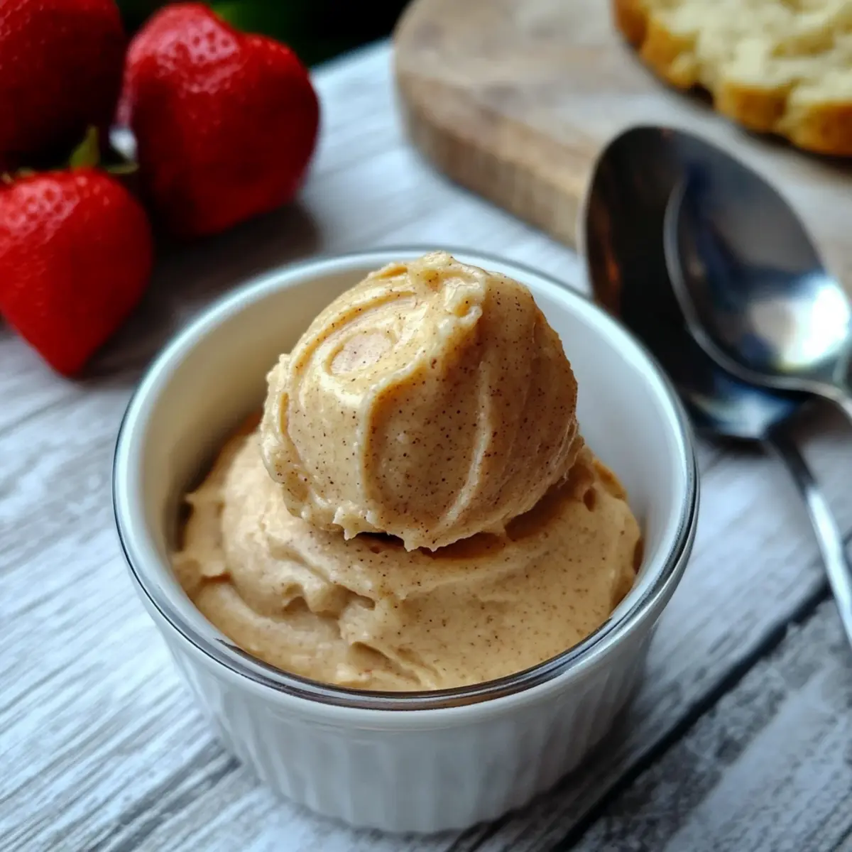 Whipped Cinnamon Maple Butter: The Perfect Cozy Spread