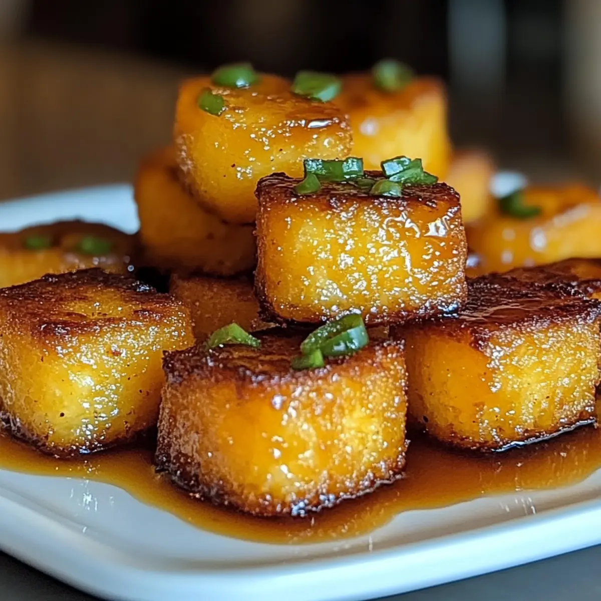 Honey Butter Cornbread Poppers You'll Crave All Season Long