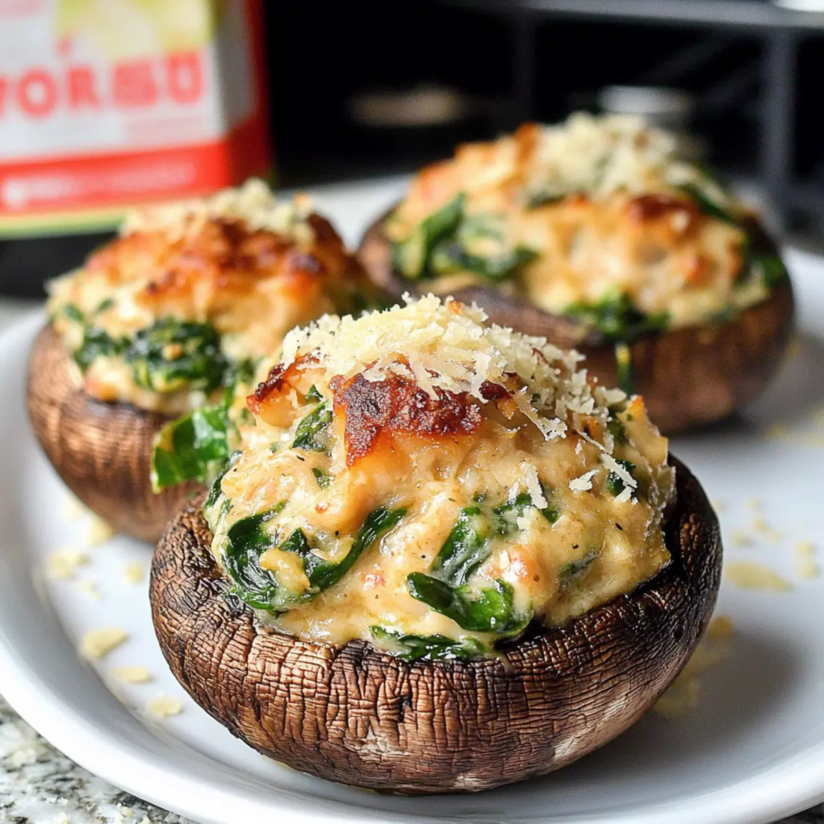 Delicious Crab Stuffed Mushrooms That Impress Every Guest