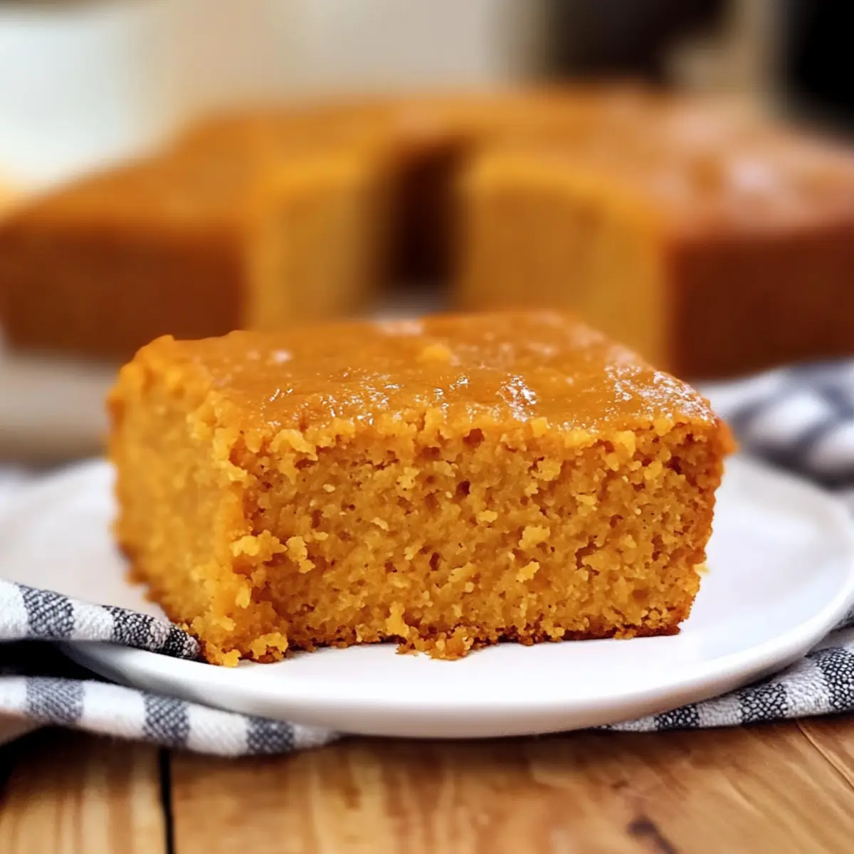 Sweet Potato Cornbread: A Heartwarming Southern Classic