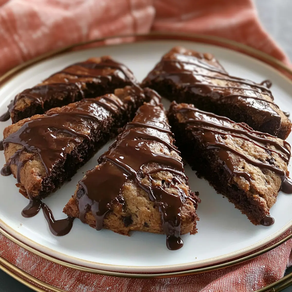 Decadent Chocolate Scones for the Ultimate Treat Experience