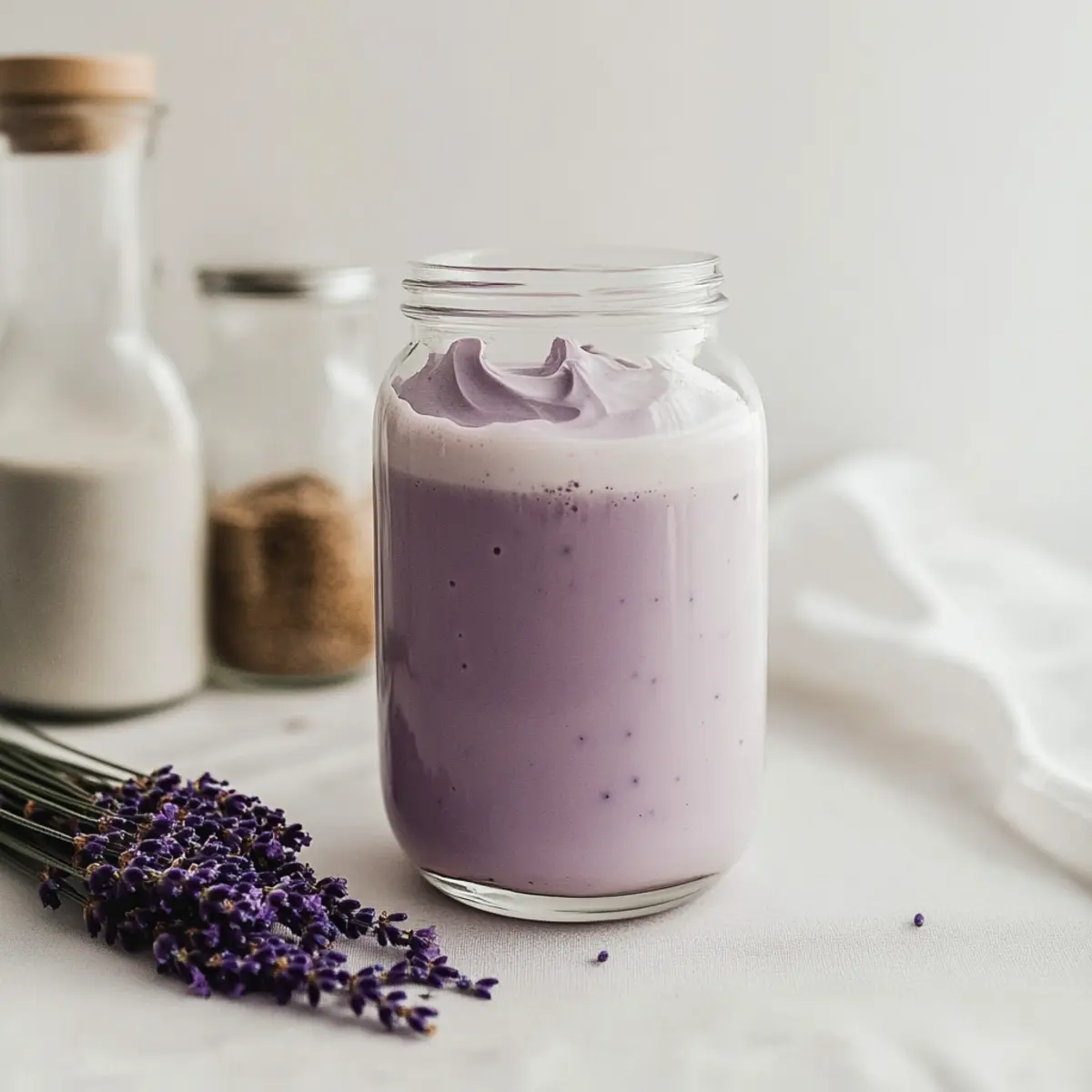 Lavender Cream Cold Foam: Elevate Your Spring Drinks Today