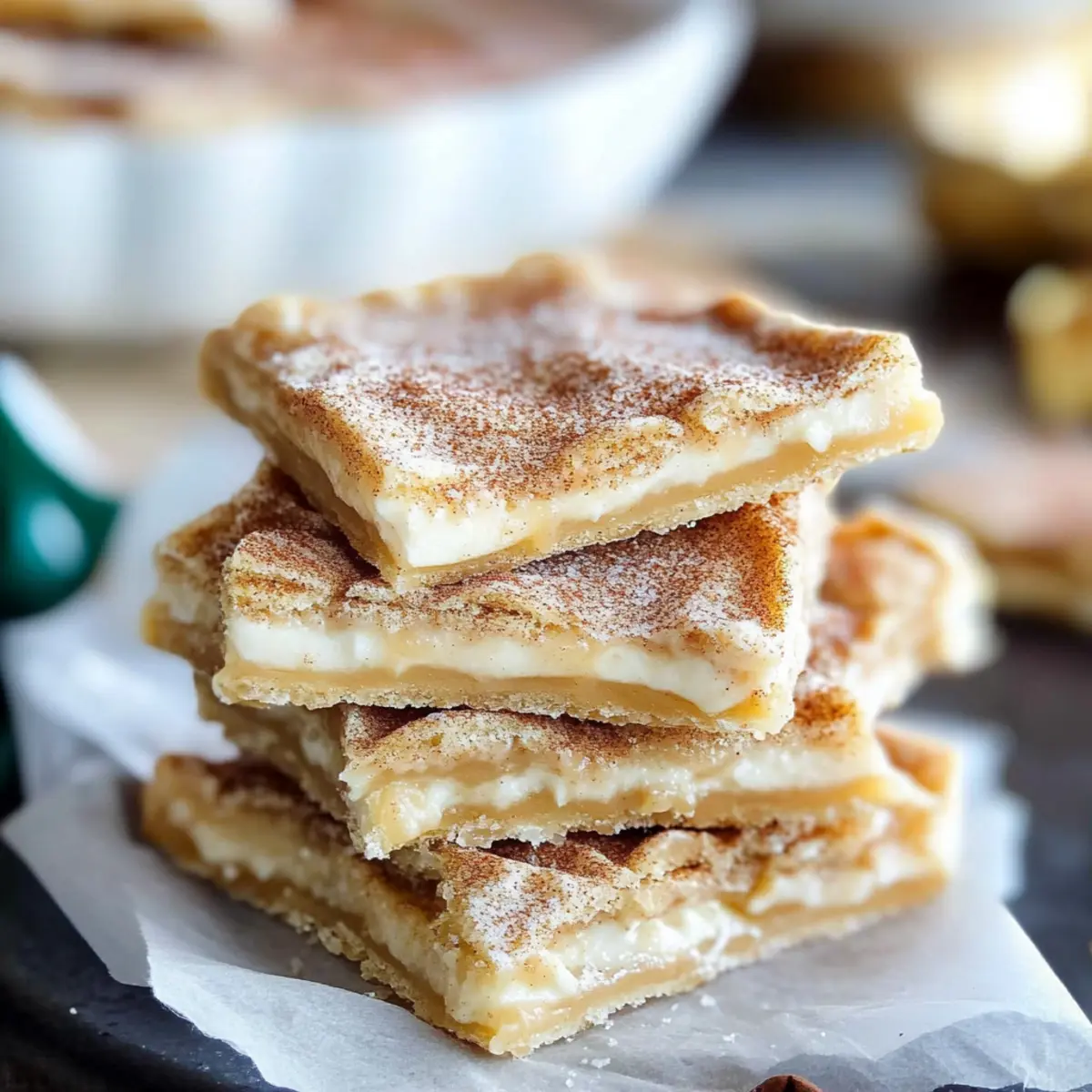 Churro Saltine Toffee: Sweet & Salty Bliss in Minutes