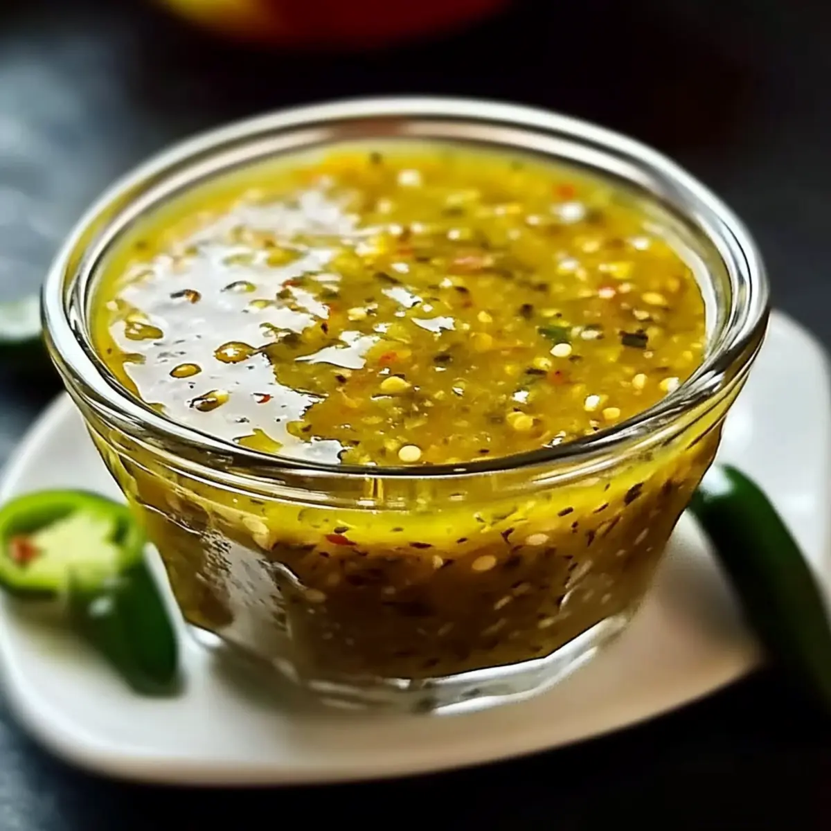 Zesty Jalapeno Honey Mustard Sauce That Will Elevate Any Dish