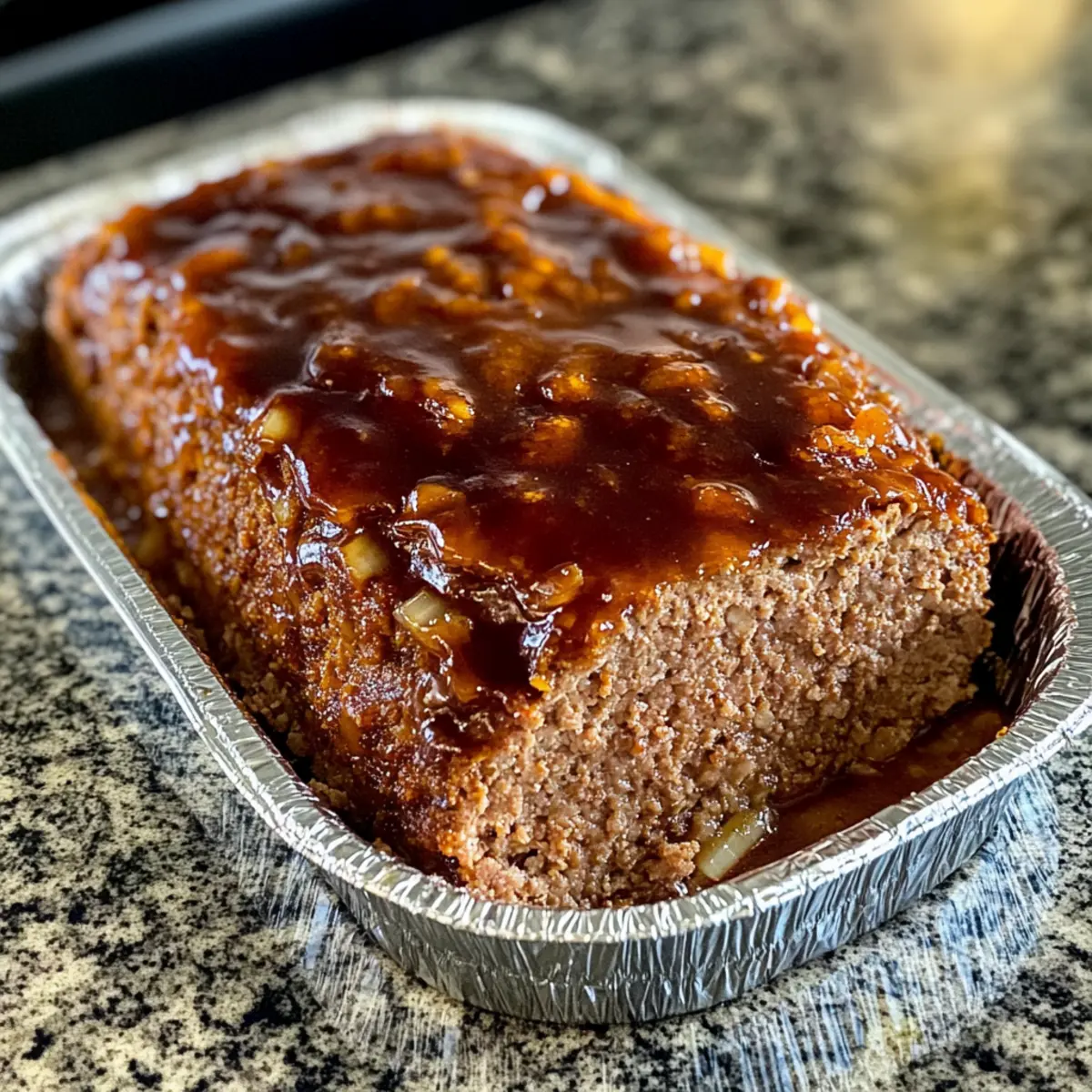 Hearty Cracker Barrel Meatloaf: Taste of Home Comfort