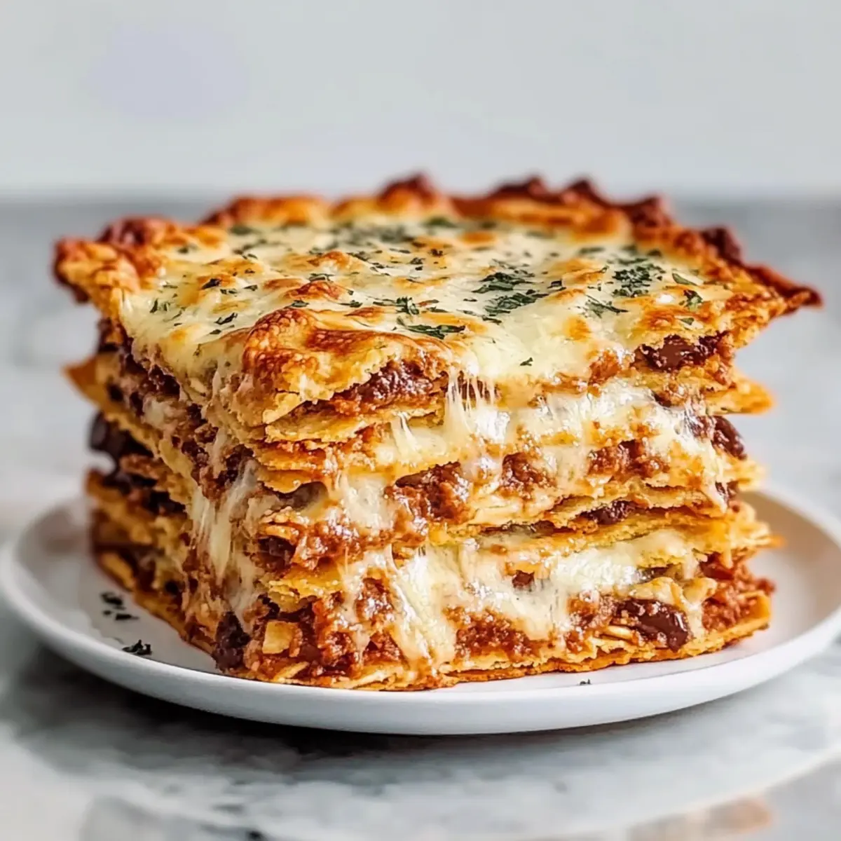 Irresistible Homemade Lasagna Recipe for Heartwarming Meals